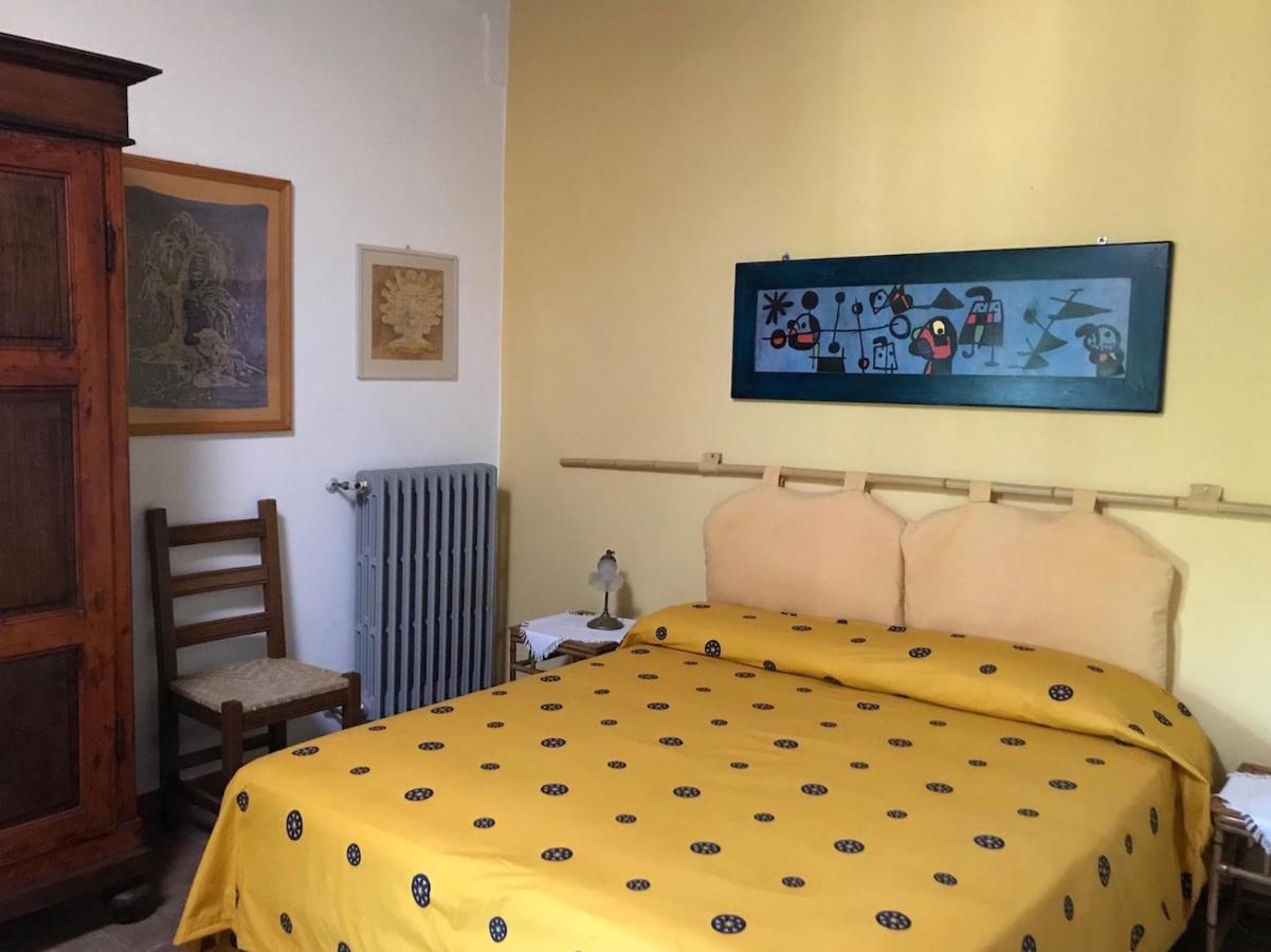 Podere Porcino Civitella dʼAgliano Buitenkant foto