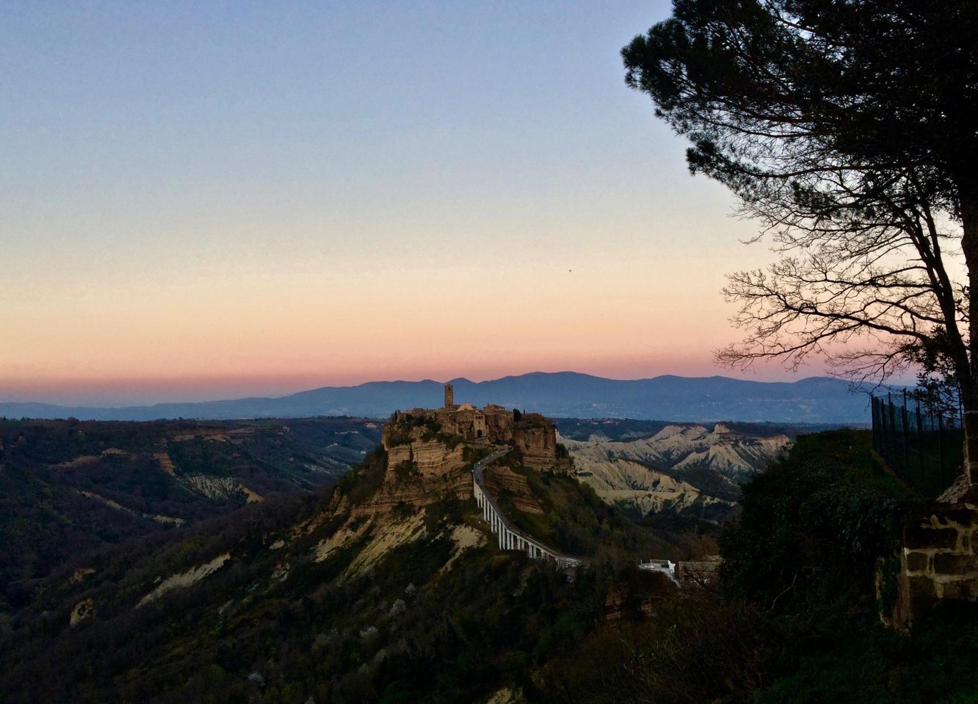 Podere Porcino Civitella dʼAgliano Buitenkant foto