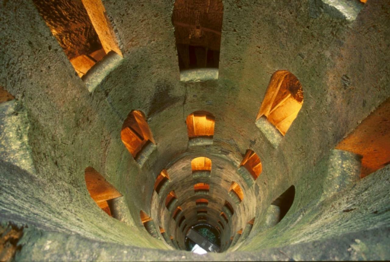 Podere Porcino Civitella dʼAgliano Buitenkant foto