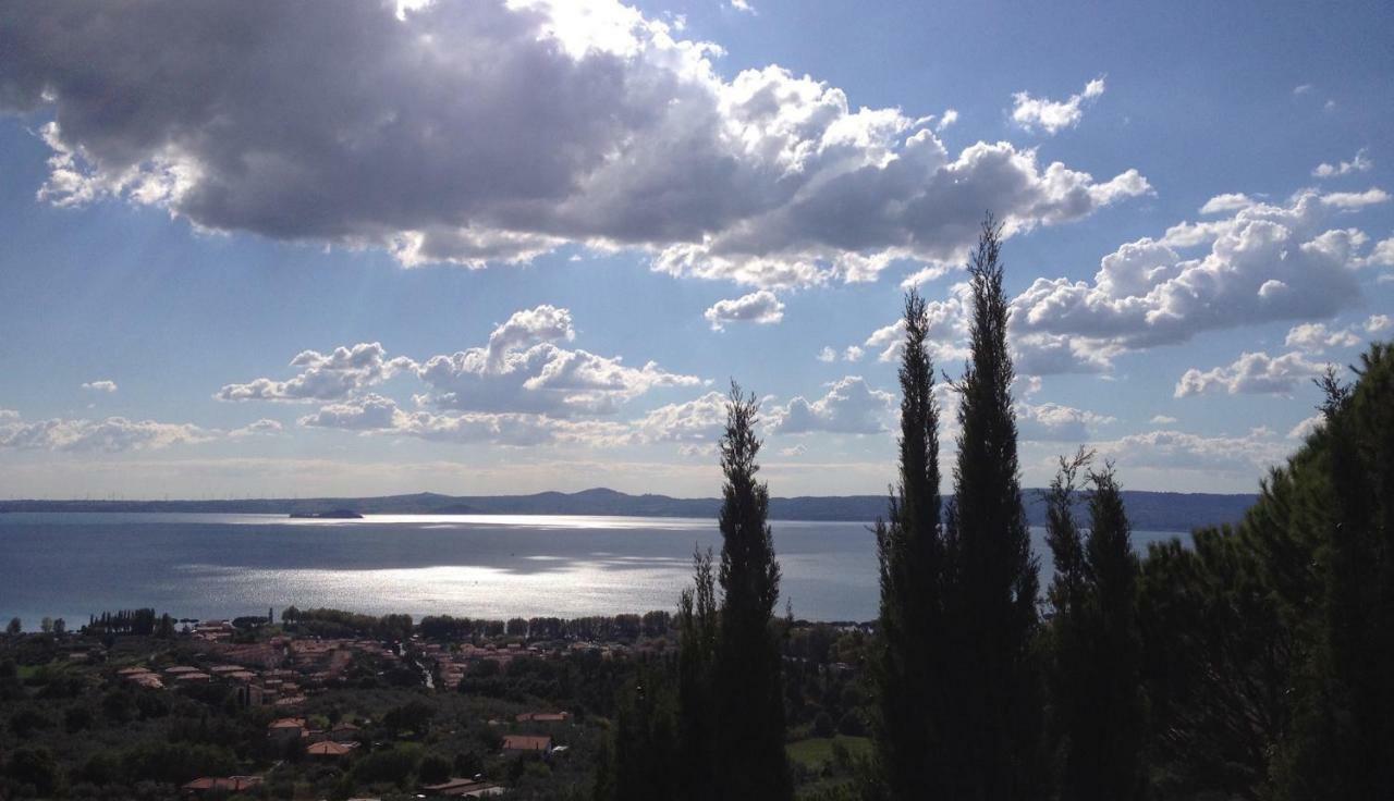 Podere Porcino Civitella dʼAgliano Buitenkant foto